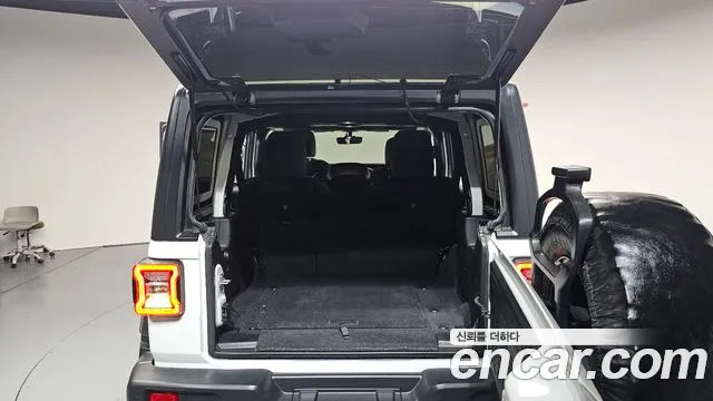 Jeep Wrangler (JL) id 2705873 из Кореи 11