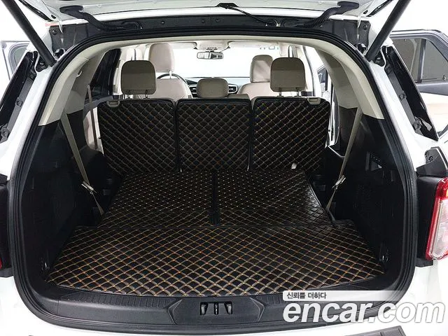 Ford Explorer 6th Generation id 2832579 из Кореи 11