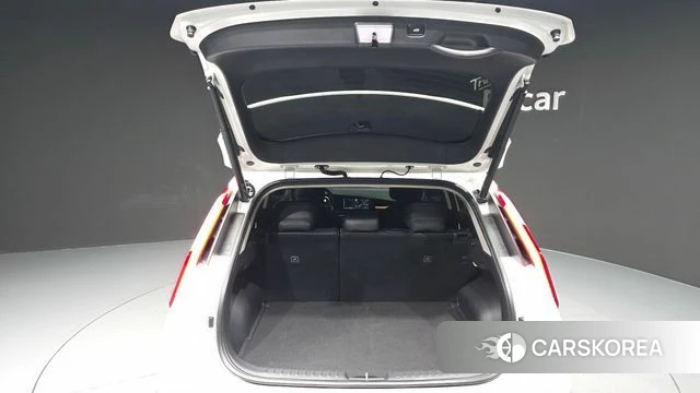 Kia Di All New Niro EV id 4645637 из Кореи 11