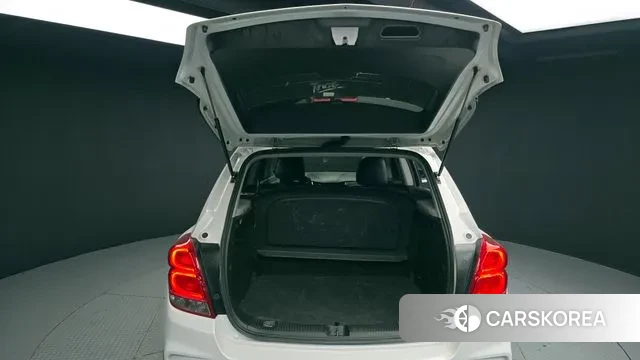 Chevrolet (GM Daewoo) The New Trax id 3578857 из Кореи 11