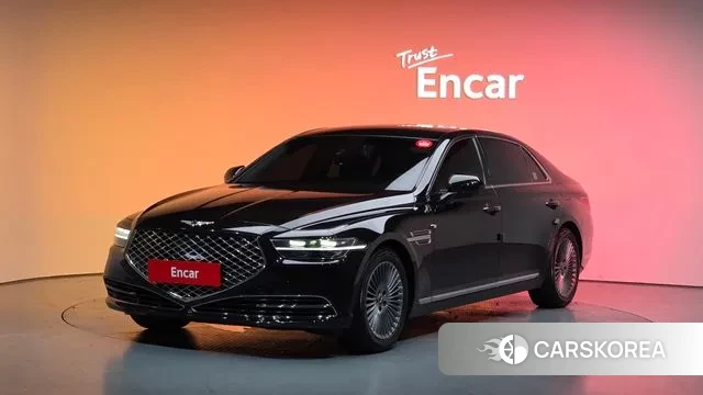 Genesis G90 id 3039130 из Кореи 11