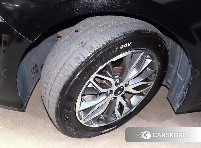 Kia K5 3rd generation id 3517107 из Кореи 11