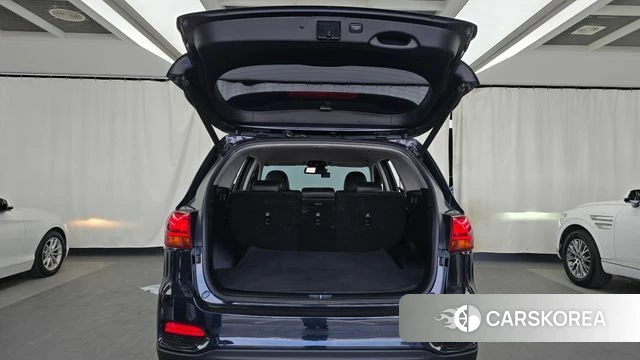 Kia The New Sorento id 4471683 из Кореи 11