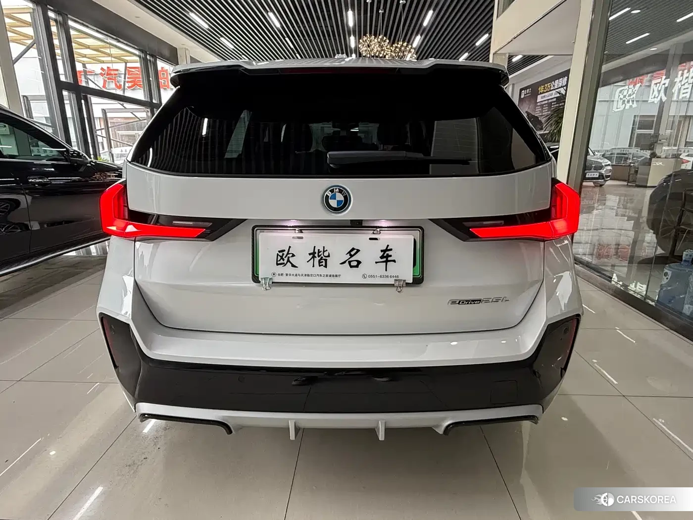 BMW iX1 id 4570423 из Китая 11