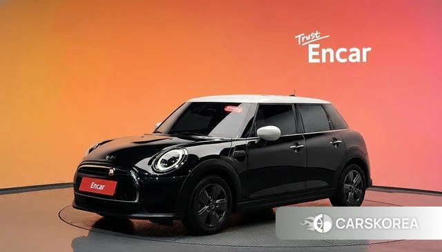 Mini Cooper id 4354714 из Кореи 11