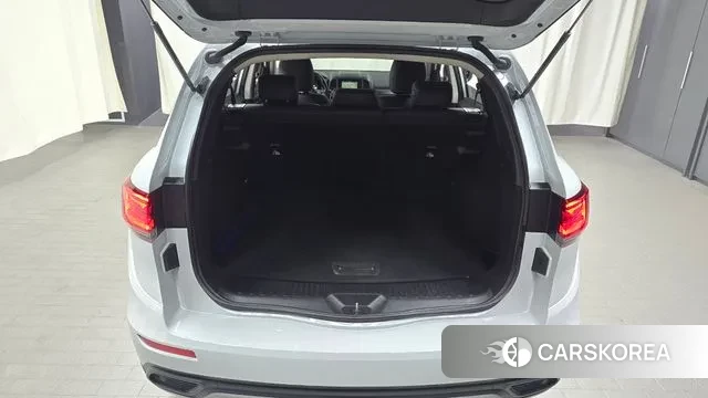 Renault Korea (Samsung) The New QM6 id 3539702 из Кореи 11