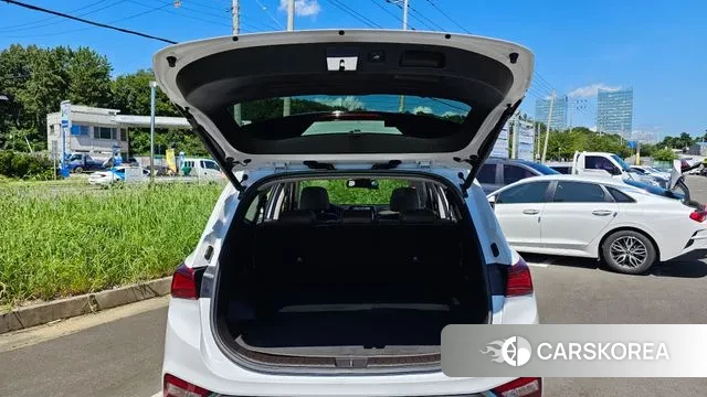 Hyundai Santa Fe TM id 3039516 из Кореи 11