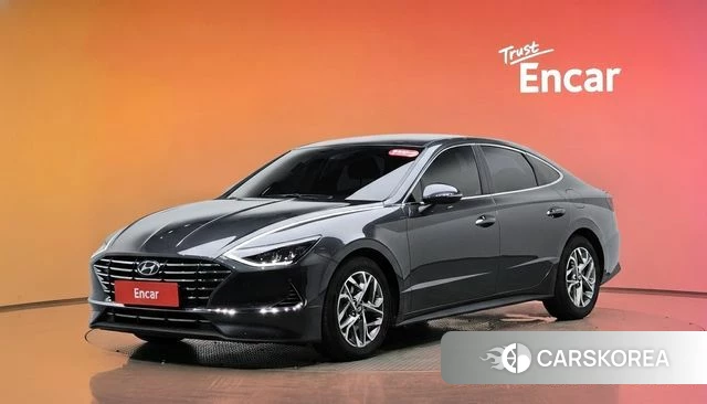 Hyundai Sonata (DN8) id 4573403 из Кореи 11