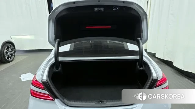 Genesis The New G70 id 3707675 из Кореи 11