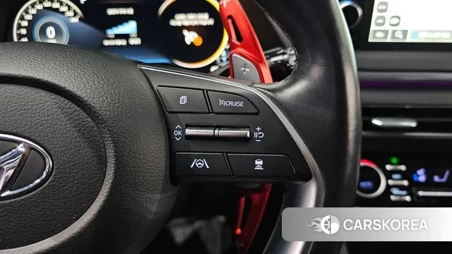 Hyundai Sonata (DN8) id 3372765 из Кореи 11