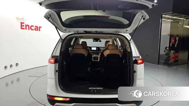 Kia Carnival 4th generation id 3360106 из Кореи 11