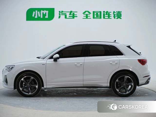 Audi Q3 id 4279279 из Китая 11