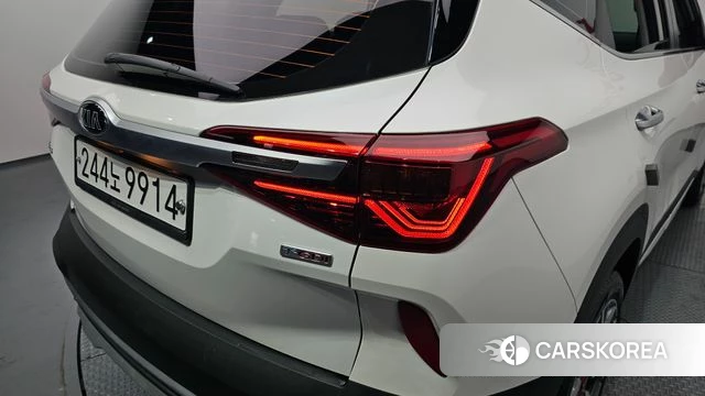 Kia Seltos id 3866780 из Кореи 11