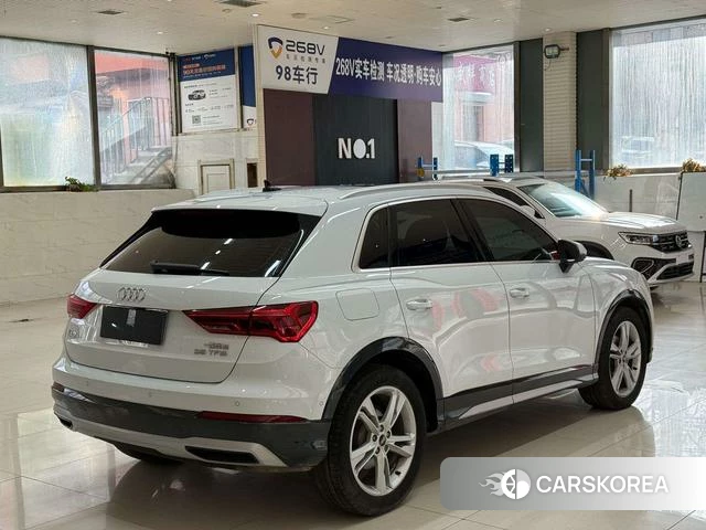 Audi Q3 id 4258414 из Китая 11