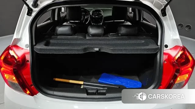 Chevrolet (GM Daewoo) The New Spark id 3028557 из Кореи 11