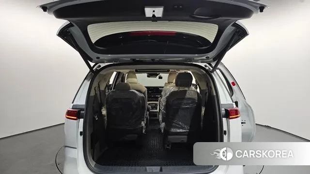 Kia Carnival 4th generation id 3702188 из Кореи 11