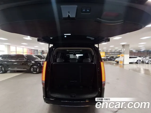 Hyundai Staria id 2830986 из Кореи 11