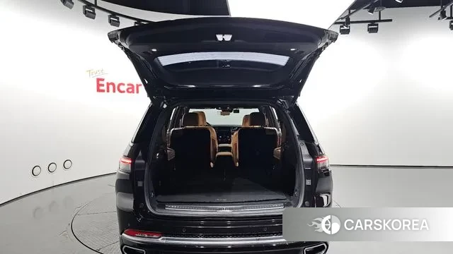 Jeep Grand Cherokee (WL) id 3058042 из Кореи 11