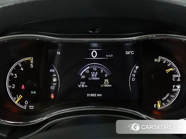 Jeep Grand Cherokee id 3095322 из Кореи 11