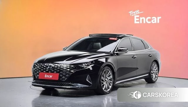 Hyundai The New Grandeur IG id 4434885 из Кореи 11