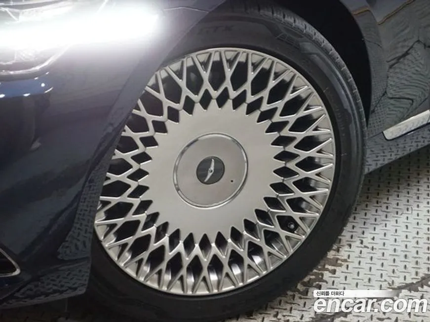 Genesis G90 id 1177002 из Кореи 11