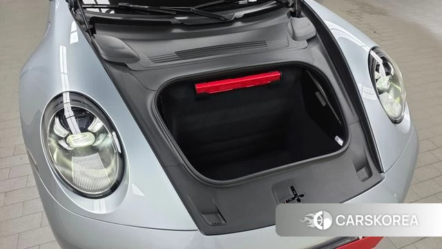 Porsche 911(992) id 4245485 из Кореи 11