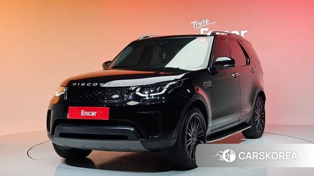 Land Rover Discovery 5 id 3302963 из Кореи 11