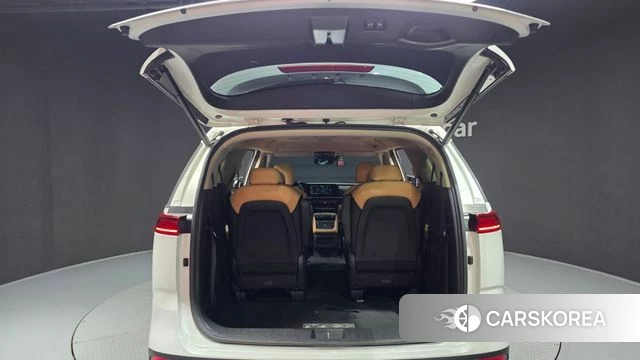 Kia Carnival 4th generation id 4579377 из Кореи 11