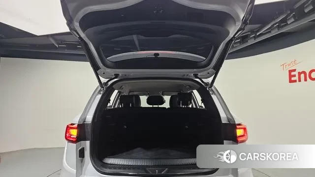 Renault Korea (Samsung) The New QM6 id 3219316 из Кореи 11