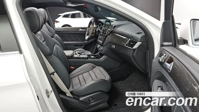 Mercedes-Benz GLE - Class W166 id 2522995 из Кореи 11