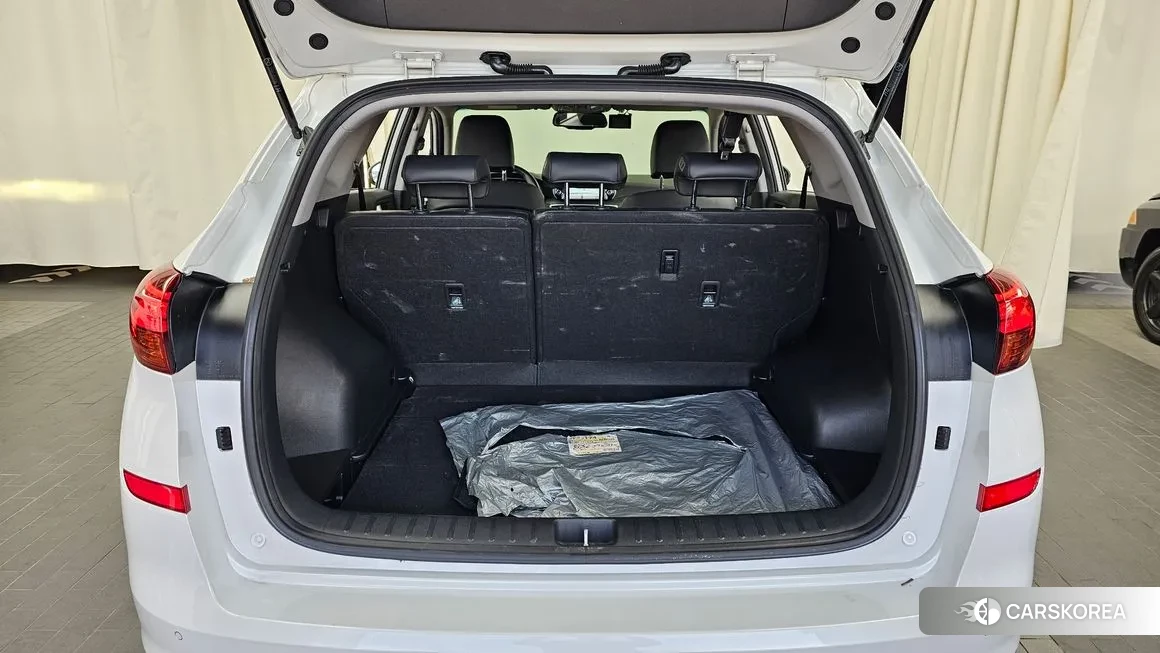 Hyundai All New Tucson id 2076648 из Кореи 11