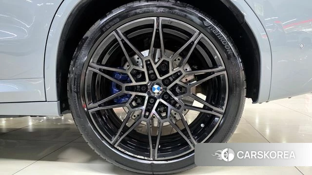 BMW X3M (G01) id 4778417 из Кореи 11