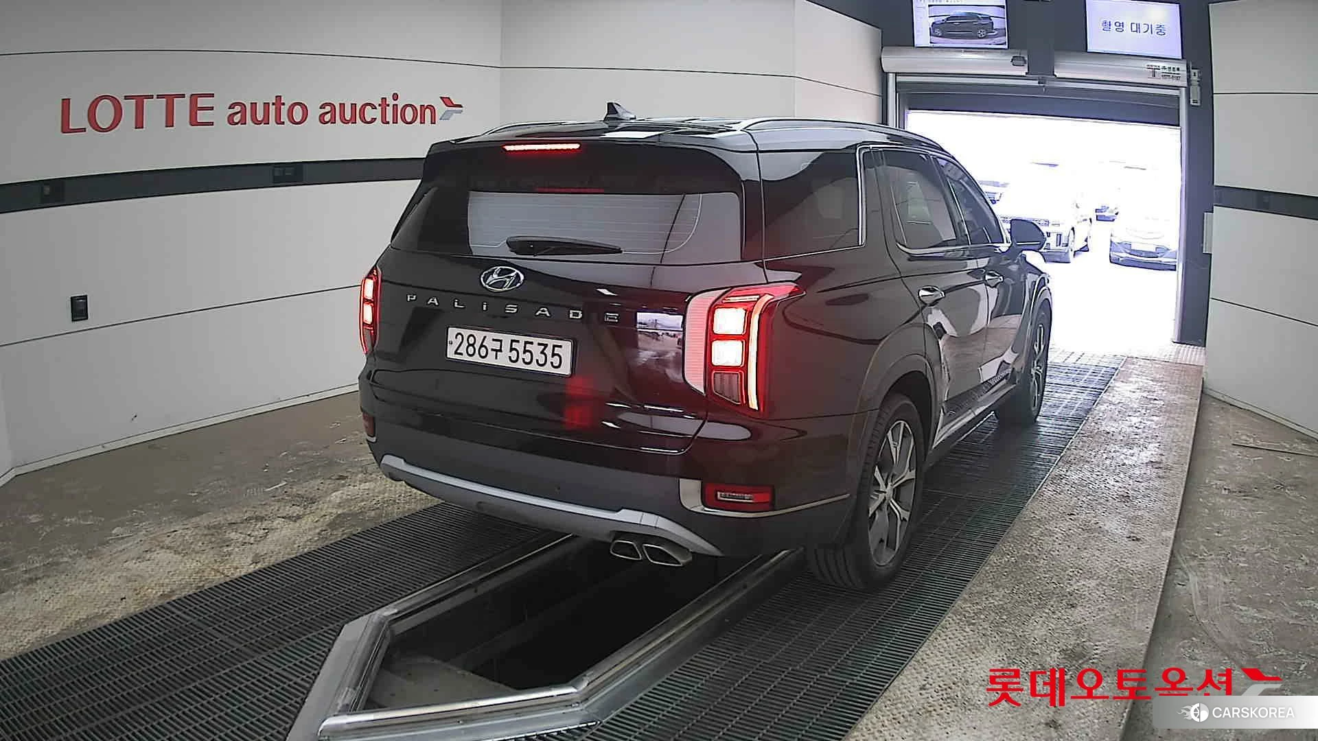Hyundai Palisade id 3875803 из Кореи 11