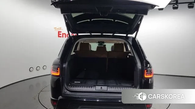 Land Rover Range Rover Sport 2nd Generation id 2981277 из Кореи 11