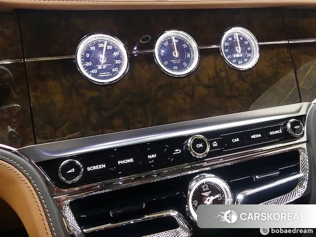 Bentley Flying Spur 3rd Generation id 3052907 из Кореи 11