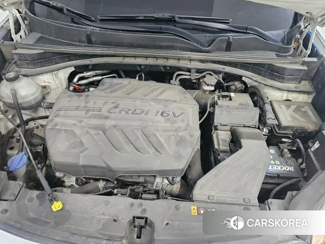 Kia Sportage The Bold id 3297287 из Кореи 11