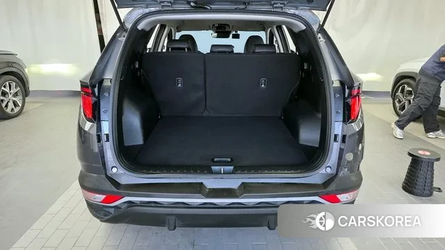 Hyundai Tucson (NX4) id 3256928 из Кореи 11