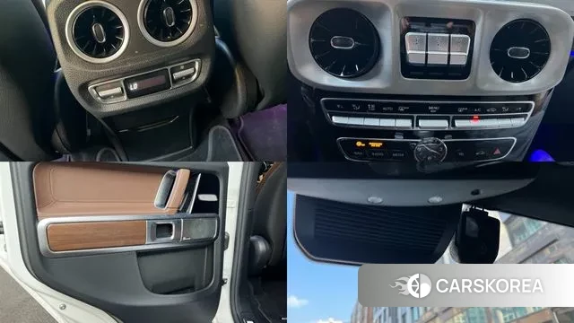 Mercedes-Benz G-Class W463b id 3686330 из Кореи 11