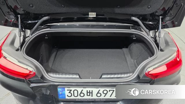 BMW Z4 (G29) id 4309888 из Кореи 11