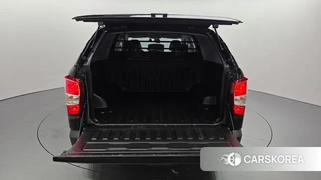 Ssangyong Rexton Sports id 3429447 из Кореи 11