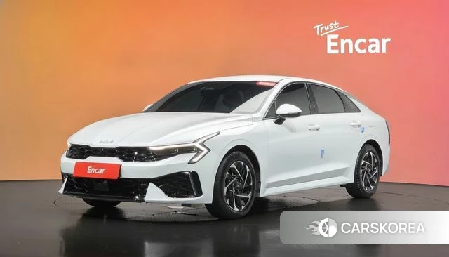 Kia The New K5 Hybrid 3rd generation id 4548644 из Кореи 11