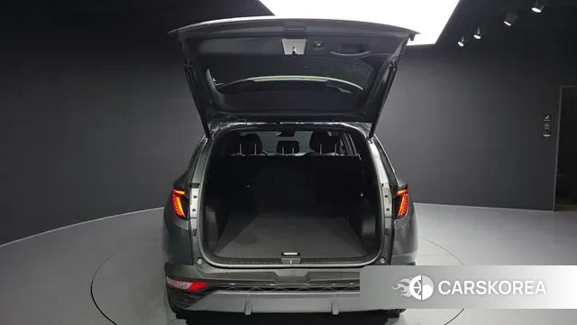 Hyundai Tucson (NX4) id 3571657 из Кореи 11