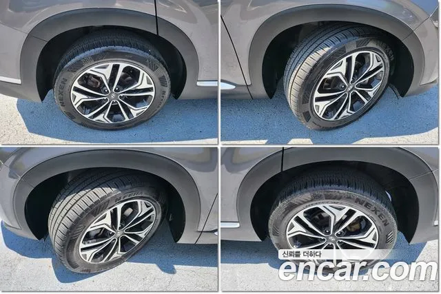 Hyundai Santa Fe TM id 2715061 из Кореи 11