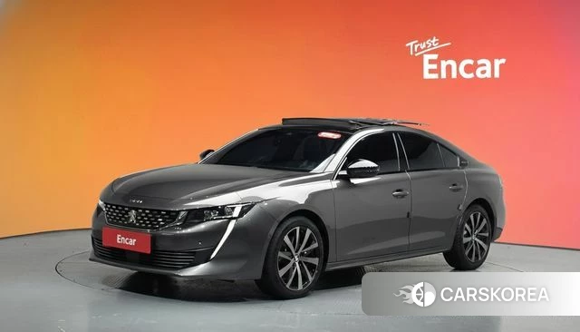 Peugeot 508 second Generation id 4415958 из Кореи 11