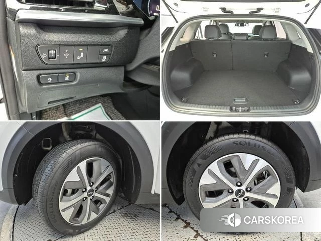 Kia Niro EV id 4355692 из Кореи 11