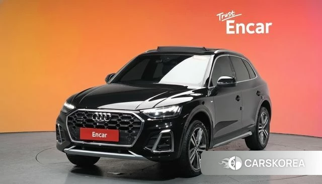 Audi Q5 (FY) id 3831854 из Кореи 11