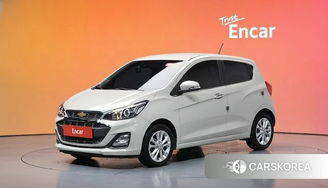Chevrolet (GM Daewoo) The New Spark id 4294767 из Кореи 11