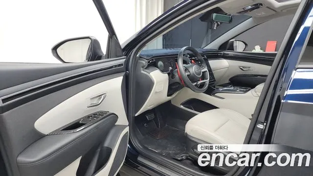 Hyundai Tucson (NX4) id 2676382 из Кореи 11