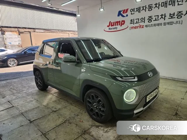 Hyundai Casper id 3619038 из Кореи 11