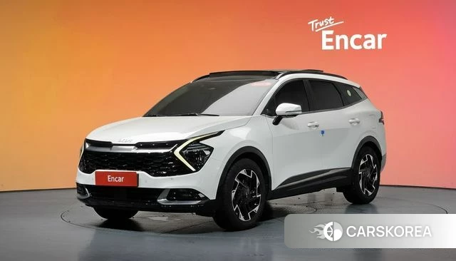 Kia Sportage 5th Generation id 4316590 из Кореи 11
